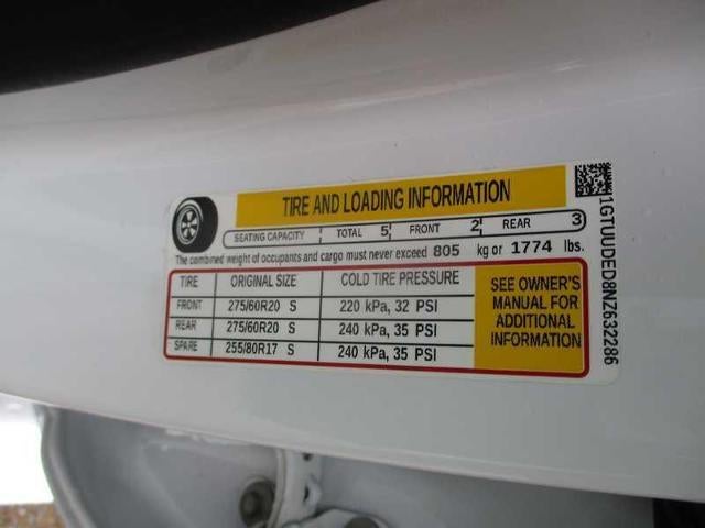 2022 GMC Sierra 1500 SLT Crew Cab 4WD