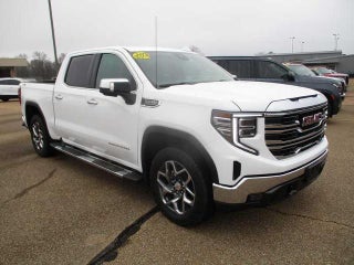 2022 GMC Sierra 1500 SLT Crew Cab 4WD