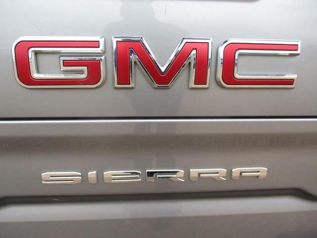 2023 GMC Sierra 1500 SLT Crew Cab 4WD