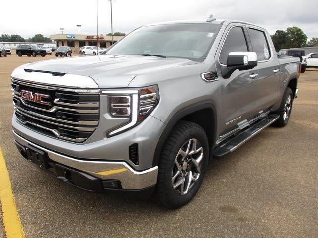 2023 GMC Sierra 1500 SLT Crew Cab 4WD