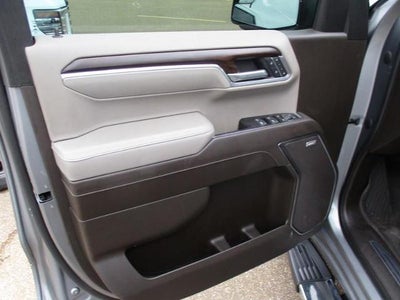 2023 GMC Sierra 1500 SLT Crew Cab 4WD