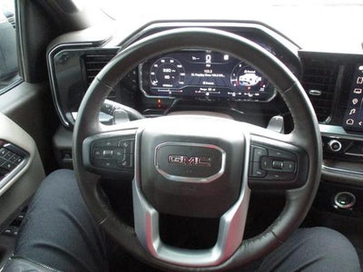 2023 GMC Sierra 1500 SLT Crew Cab 4WD