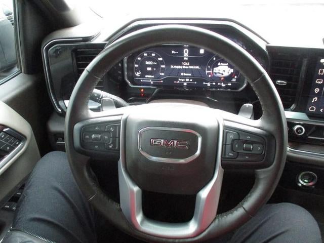 2023 GMC Sierra 1500 SLT Crew Cab 4WD
