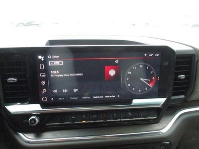 2023 GMC Sierra 1500 SLT Crew Cab 4WD