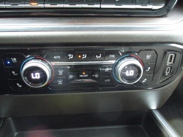 2023 GMC Sierra 1500 SLT Crew Cab 4WD