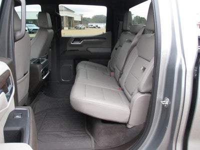 2023 GMC Sierra 1500 SLT Crew Cab 4WD