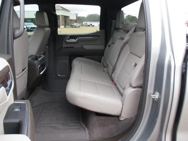 2023 GMC Sierra 1500 SLT Crew Cab 4WD