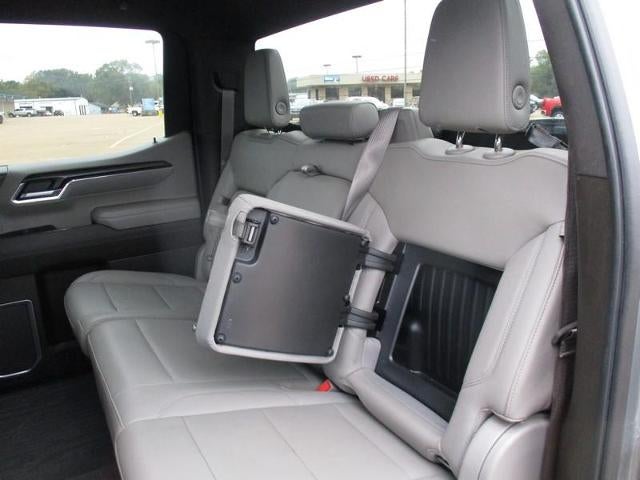 2023 GMC Sierra 1500 SLT Crew Cab 4WD