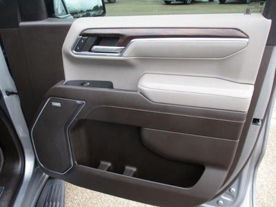 2023 GMC Sierra 1500 SLT Crew Cab 4WD