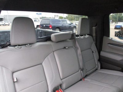 2023 GMC Sierra 1500 SLT Crew Cab 4WD