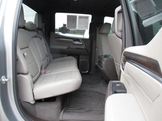 2023 GMC Sierra 1500 SLT Crew Cab 4WD