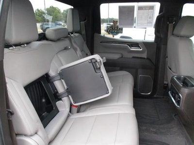 2023 GMC Sierra 1500 SLT Crew Cab 4WD