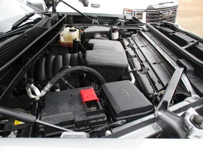 2023 GMC Sierra 1500 SLT Crew Cab 4WD