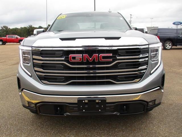2023 GMC Sierra 1500 SLT Crew Cab 4WD