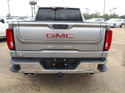 2023 GMC Sierra 1500 SLT Crew Cab 4WD