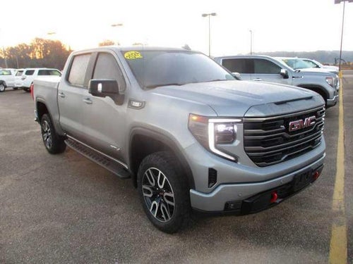 2024 GMC Sierra 1500 AT4 Crew Cab 4WD