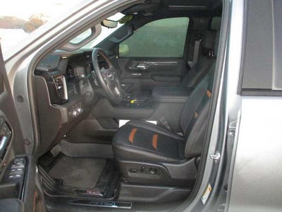 2024 GMC Sierra 1500 AT4 Crew Cab 4WD