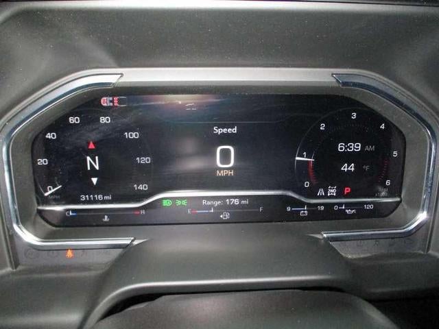 2024 GMC Sierra 1500 AT4 Crew Cab 4WD