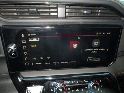 2024 GMC Sierra 1500 AT4 Crew Cab 4WD