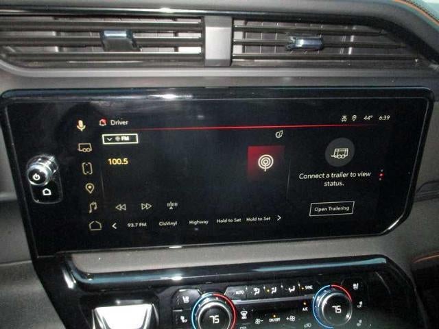 2024 GMC Sierra 1500 AT4 Crew Cab 4WD