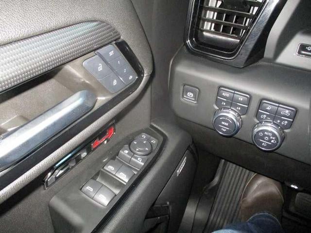 2024 GMC Sierra 1500 AT4 Crew Cab 4WD