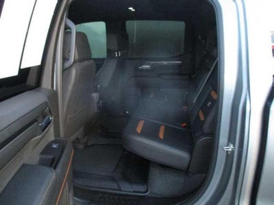 2024 GMC Sierra 1500 AT4 Crew Cab 4WD