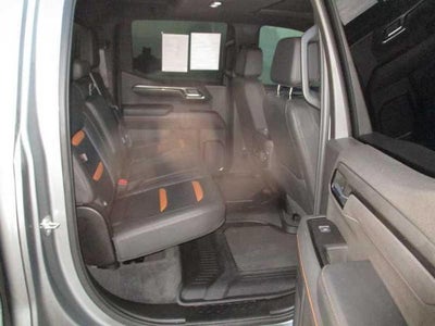 2024 GMC Sierra 1500 AT4 Crew Cab 4WD