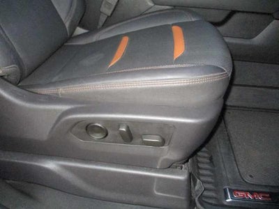 2024 GMC Sierra 1500 AT4 Crew Cab 4WD