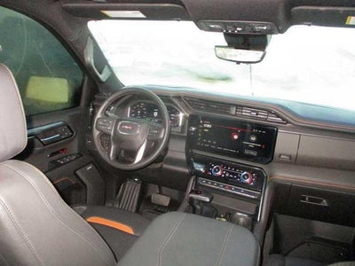 2024 GMC Sierra 1500 AT4 Crew Cab 4WD