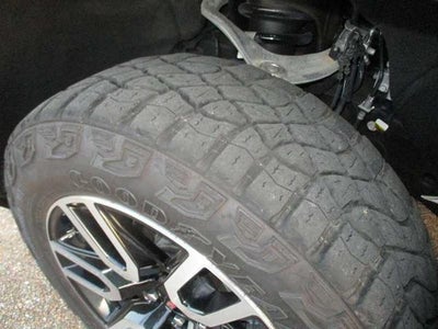 2024 GMC Sierra 1500 AT4 Crew Cab 4WD