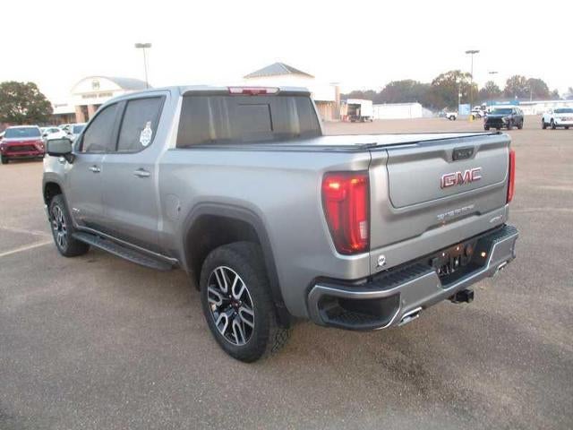 2024 GMC Sierra 1500 AT4 Crew Cab 4WD