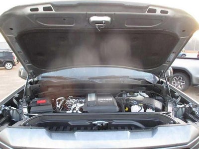 2024 GMC Sierra 1500 AT4 Crew Cab 4WD