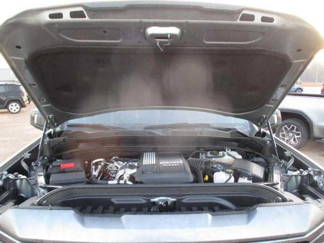 2024 GMC Sierra 1500 AT4 Crew Cab 4WD