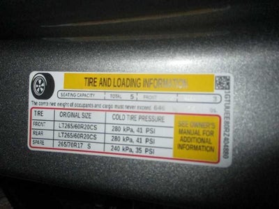 2024 GMC Sierra 1500 AT4 Crew Cab 4WD