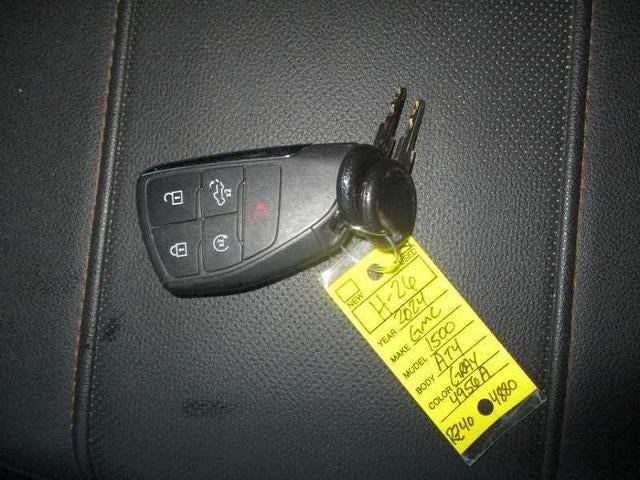 2024 GMC Sierra 1500 AT4 Crew Cab 4WD