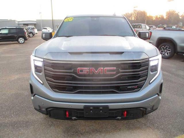 2024 GMC Sierra 1500 AT4 Crew Cab 4WD