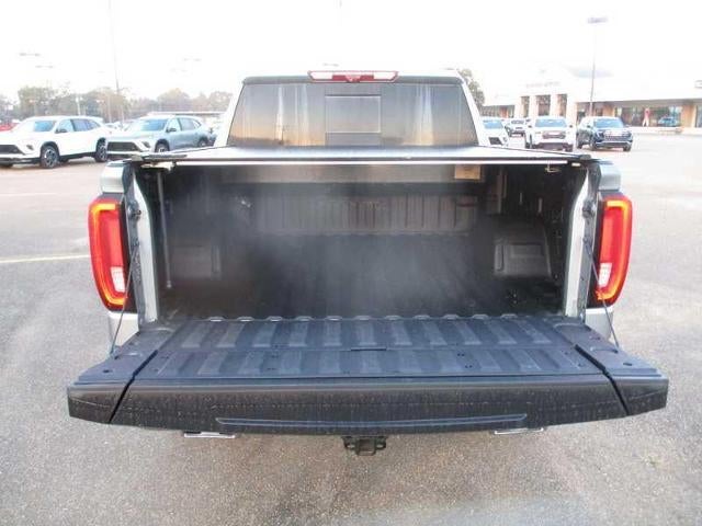 2024 GMC Sierra 1500 AT4 Crew Cab 4WD