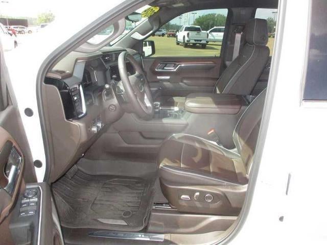 2024 GMC Sierra 1500 Denali Crew Cab Short Box 4WD
