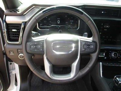 2024 GMC Sierra 1500 Denali Crew Cab Short Box 4WD