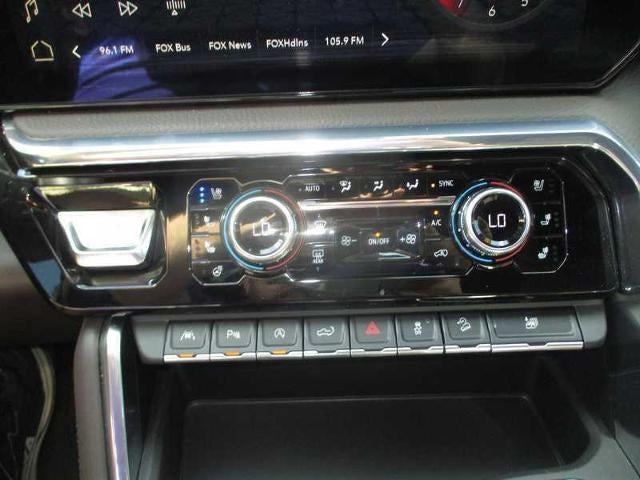 2024 GMC Sierra 1500 Denali Crew Cab Short Box 4WD