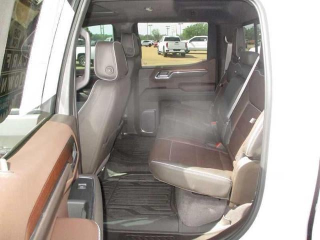 2024 GMC Sierra 1500 Denali Crew Cab Short Box 4WD