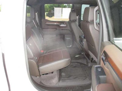 2024 GMC Sierra 1500 Denali Crew Cab Short Box 4WD