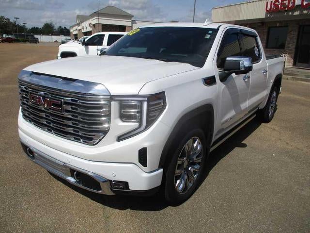 2024 GMC Sierra 1500 Denali Crew Cab Short Box 4WD