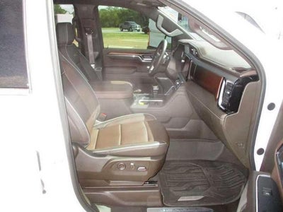 2024 GMC Sierra 1500 Denali Crew Cab Short Box 4WD