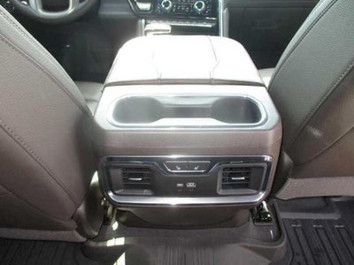 2024 GMC Sierra 1500 Denali Crew Cab Short Box 4WD
