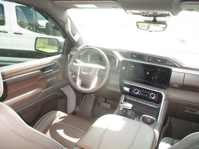 2024 GMC Sierra 1500 Denali Crew Cab Short Box 4WD