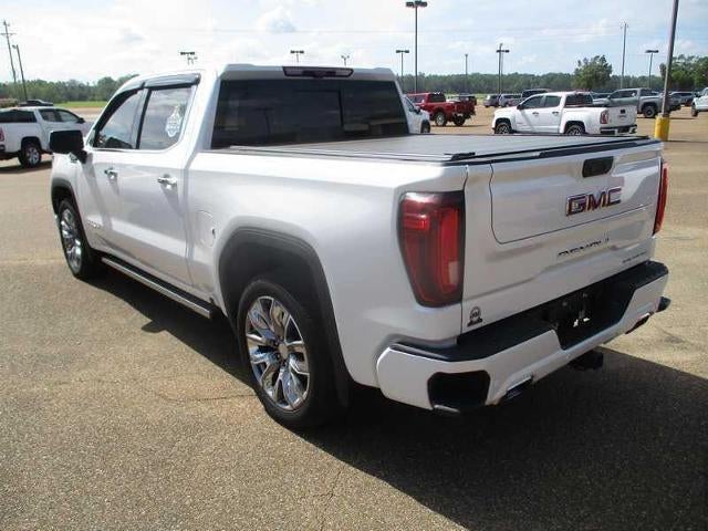 2024 GMC Sierra 1500 Denali Crew Cab Short Box 4WD