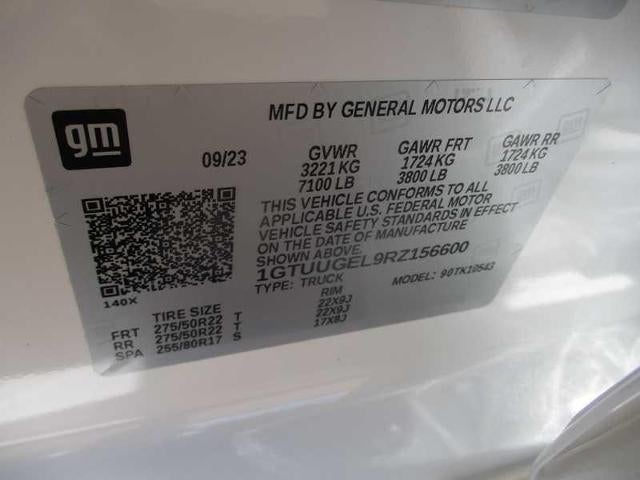 2024 GMC Sierra 1500 Denali Crew Cab Short Box 4WD