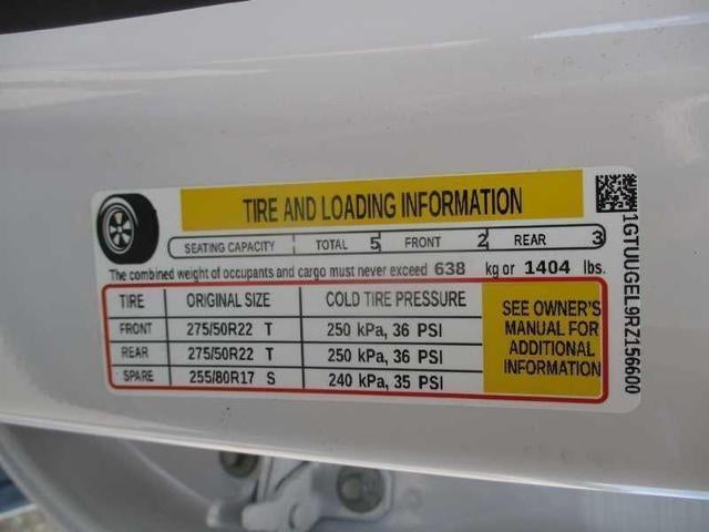2024 GMC Sierra 1500 Denali Crew Cab Short Box 4WD