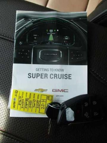 2024 GMC Sierra 1500 Denali Crew Cab Short Box 4WD